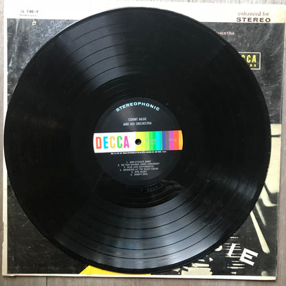 Count Basie And His Orchestra - Decca