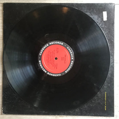 Don Shirley ‎– Don Shirley Plays Show Tunes - Cadence Records