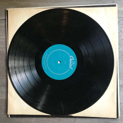 Christy, Kenton ‎– Duet - Capital Records