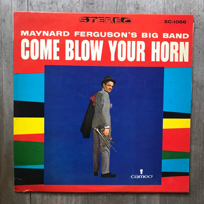 Come Blow Your Horn - Maynard Ferguson's Big Band - Cameo