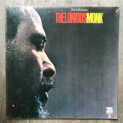 Thelonious Monk ‎– Panorama - Riverside