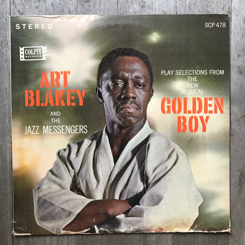 Art Blakey & The Jazz Messengers ‎– Selections From 