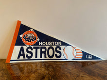 Vintage Pennant - Houston Astros