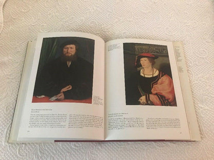 Renaissance in the North Metropolitan Museum of Art Leather Franklin Library