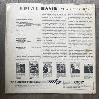 Count Basie And His Orchestra - Decca