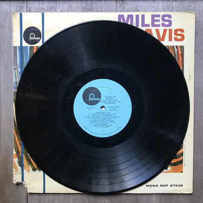 Jazz On The Screen - Miles Davis - Fontana