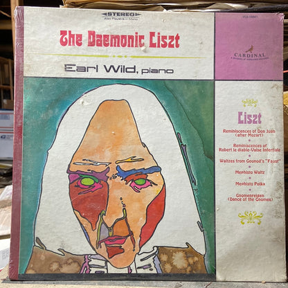 Daemonic Liszt