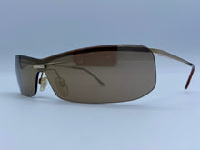 Kenneth Cole KC1004 Sunglasses - gold frame