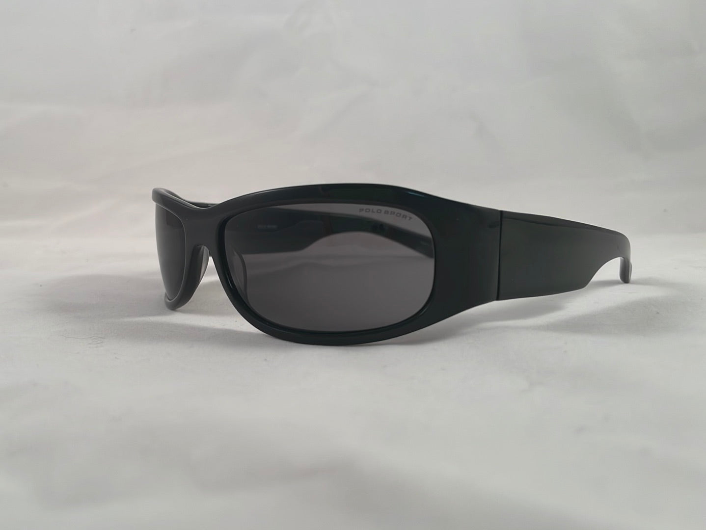 The Black & Crimson Icons Sports Sunglasses | sparrowpickleball