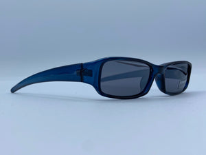 Kenneth Cole KC1005 Sunglasses - Blue