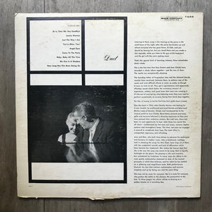 Christy, Kenton ‎– Duet - Capital Records