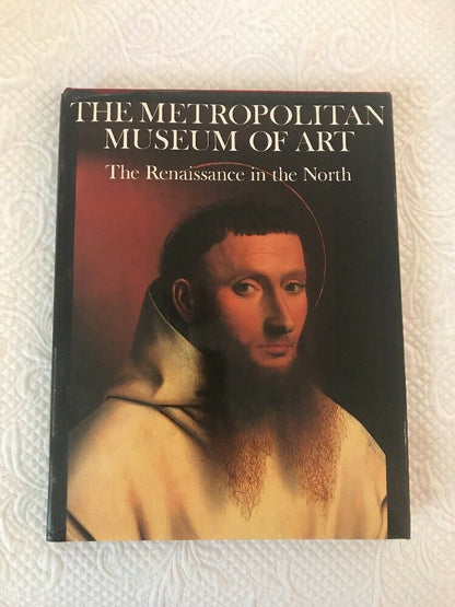Renaissance in the North Metropolitan Museum of Art Leather Franklin Library