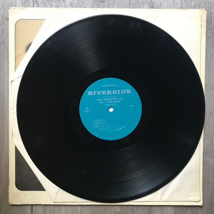 Duke Ellington / Billy Strayhorn ‎– Piano Duets: Great Times! - Riverside