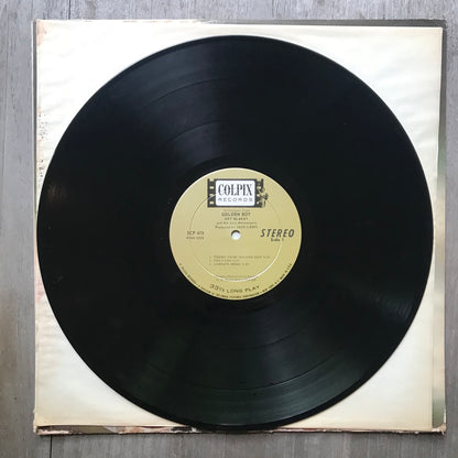 Art Blakey & The Jazz Messengers ‎– Selections From "Golden Boy" - Colpix Records