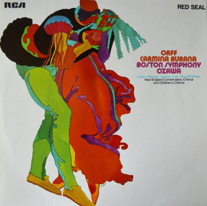 Carl Orff - Carmina Burana - RCA Red Seal