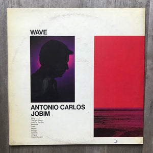 Antonio Carlos Jobim - Wave - AM Records