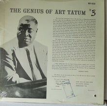 Art Tatum - The Genius of Art Tatum #3 - Verve