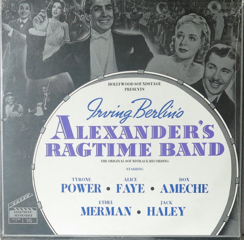 Irving Berlin's Alexander's Ragtime Band - Hollywood Soundstage