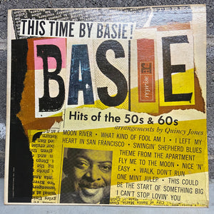 Count Basie – This Time By Basie! Hits Of The 50's & 60