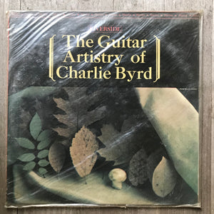 The Guitar Artistry of Charlie Byrd - Riverside