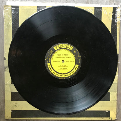 Sonny Rollins ‎– Tour De Force - Prestige